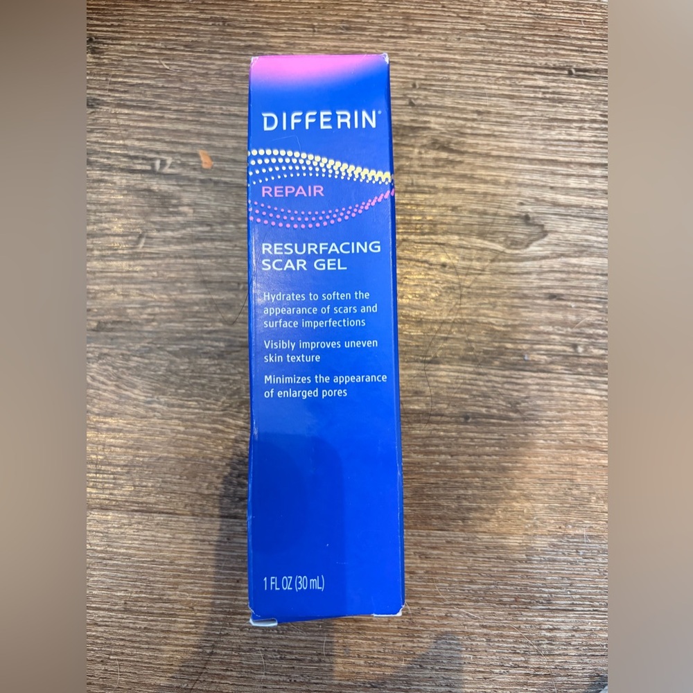 🌙 B157 Differin Resurfacing Acne Scar Gel Skin Care